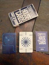 Computer house cards for sale  Conway