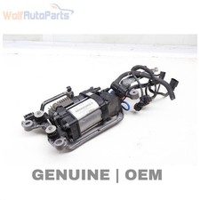 2015-2024 PORSCHE MACAN TURBO 95B - Compressor de suspensão a ar / BOMBA comprar usado  Enviando para Brazil