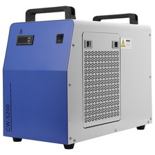 Industrial water chiller for sale  USA