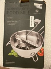 Ergonomic food mill for sale  Scottsdale