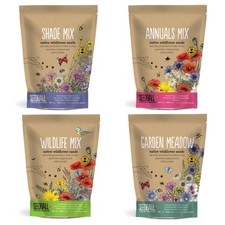 Seedball shade mix for sale  BOGNOR REGIS
