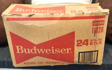 Vtg budweiser beer for sale  Casa Grande