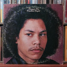 Shuggie Otis - Freedom Flight - 1st Press Yellow Labels 1971 Epic, VG/VG comprar usado  Enviando para Brazil