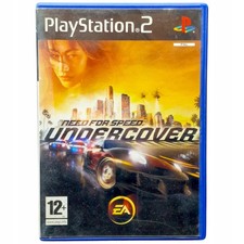 Gra NEED FOR SPEED UNDERCOVER Sony PlayStation 2 (PS2) #2, używany na sprzedaż Gra NEED FOR SPEED UNDERCOVER Sony PlayStation 2 (PS2) #2, używany na sprzedaż  PL