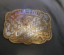 Rodeo trophy belt for sale  Odessa