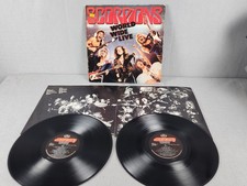 Scorpions – World Wide Live 1985 Mercury 422-824 Hard Rock 2 x Vinyl Record comprar usado Scorpions – World Wide Live 1985 Mercury 422-824 Hard Rock 2 x Vinyl Record comprar usado  Enviando para Brazil