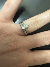 14k marquise baguette for sale  Wallingford