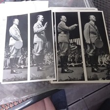 Carte photo hitler d'occasion  Boulogne-Billancourt