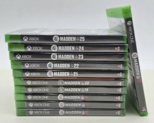 Madden nfl games for sale  Wilmington