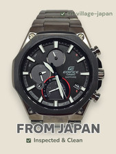 ▶️ Relógio solar Casio EDIFICE EQB-1100YDC-1AJF Bluetooth estado perfeito comprar usado  Enviando para Brazil