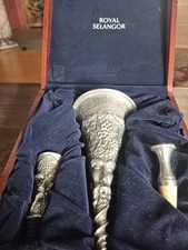 Rare royal selangor for sale  BANBURY