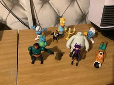 Large figure bundle for sale Large figure bundle for sale  GLASGOW