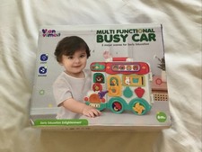 Busy car board for sale  Tracy