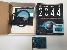 Midiman dman 2044 for sale  SWANLEY