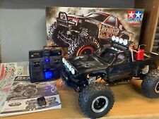 Tamiya rock socker for sale  BOW STREET