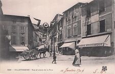 Carte postale ancienne d'occasion  Bourg-de-Péage