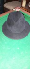 Chapeau style stetson d'occasion  Boulogne-sur-Mer