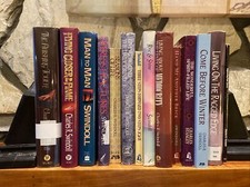 Charles chuck swindoll for sale  Charlotte