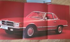 Brochure depliant mercedes usato  Ceggia