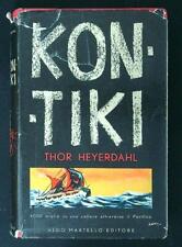 Kon tiki heyerdahl usato  Italia