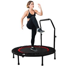 Portable fitness trampoline for sale  UK