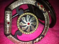 Silver show snaffle for sale  Duluth