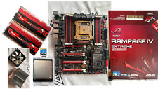 Asus rampage extreme gebraucht kaufen  Kirchdorf a.Inn