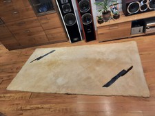 Teppich echtes lammfell gebraucht kaufen  Schwäbisch Hall