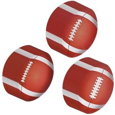Pcs football theme for sale  Brentwood