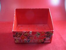 Suporte de exibição Nintendo Jelly Pop Au'Some Candies loja vazio Zelda Mario Yoshi comprar usado  Enviando para Brazil