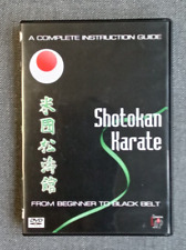 Shotokan karate beginner for sale  DUNSTABLE
