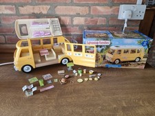 Sylvanian families yellow for sale  NOTTINGHAM