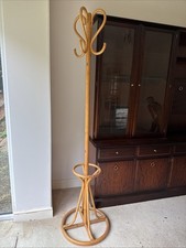 Vintage bentwood rattan for sale  THATCHAM