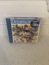 Fighting vipers sega for sale  NORTHAMPTON