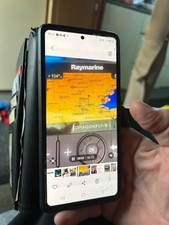 Raymarine dragonfly colour for sale  SOUTHEND-ON-SEA