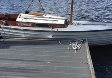 Segelboot typ nord gebraucht kaufen  Berlin