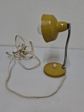 Lampada scrivania vintage usato  Ragalna
