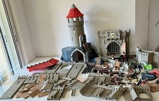 Lot playmobil vintage d'occasion  Saint-Raphaël