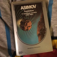Isaac asimov fondazione usato Isaac asimov fondazione usato  Malnate