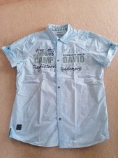 Hemd kurzarm camp gebraucht kaufen  Chemnitz