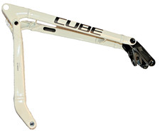 Chainstays Cube Stereo Hybrid One Aluminium 27,5 :0, używany na sprzedaż  Wysyłka do Poland