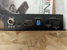 Hdmi audio extractor d'occasion  Boulogne-sur-Gesse