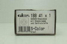 Gira 18841 schuko gebraucht kaufen Gira 18841 schuko gebraucht kaufen  Bubenheim, Essenheim, Zornheim