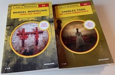 Stock libri giallo usato  Barzano