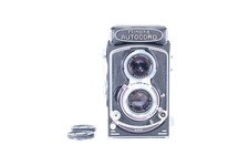 Minolta autocord 75mm d'occasion  Expédié en France