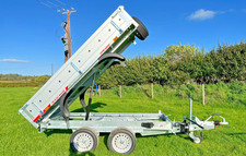 2025 demo crh for sale  PETERSFIELD