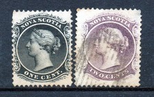 Usado, NOUVELLE-ECOSSE / N° 5 + N° 6 / COTE 20 € comprar usado Usado, NOUVELLE-ECOSSE / N° 5 + N° 6 / COTE 20 € comprar usado  Enviando para Brazil