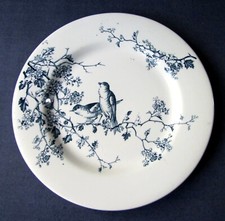 Assiette service fauvette d'occasion  Colmar