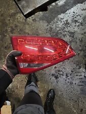 audi a4 rear brake light for sale  MANSFIELD