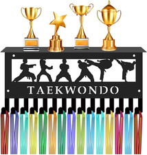 Taekwondo porta medaglie usato  Roma